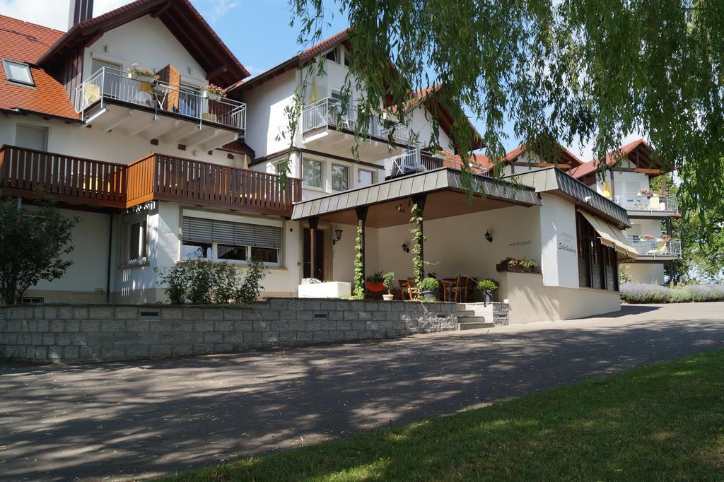 אוברלינגן Landhotel Schellenberg מראה חיצוני תמונה